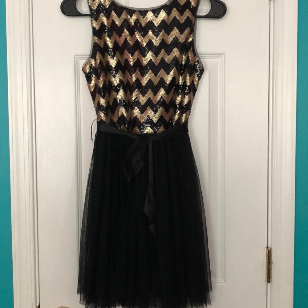 Teen party dress